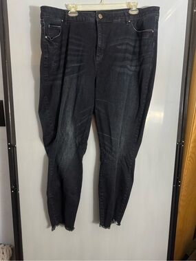 refuge Navy Indigo Denim Jeans